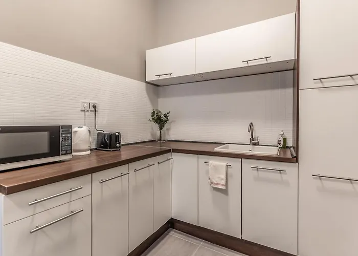 Studio Apart Odası