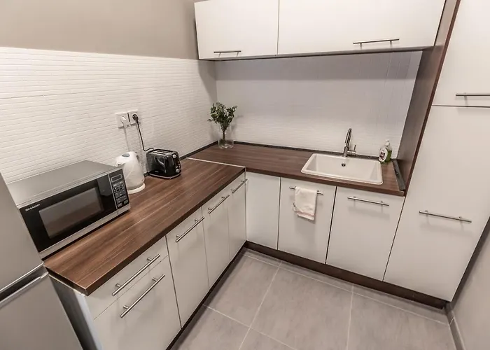 Studio Apart Odası