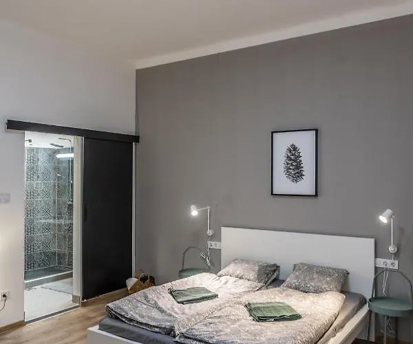Studio Apart Odası
